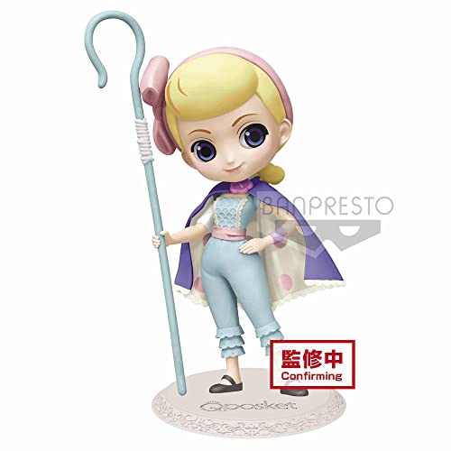 Banpresto - Figurine Disney Toy Story - Bo Peep Ver B Q Posket 14 Cm - 4983164159875