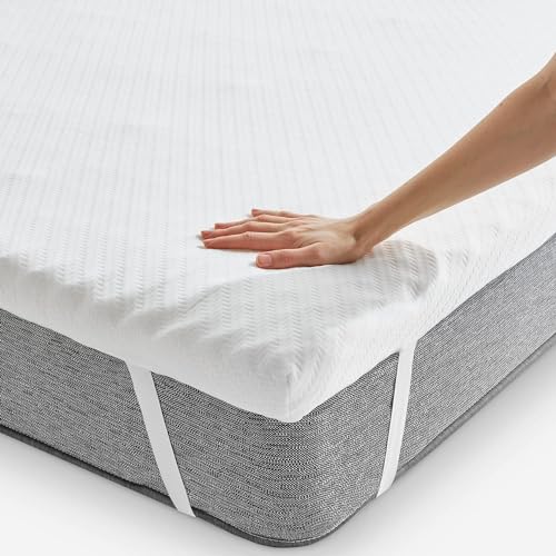 Pikolin Home Topper Viscoelastico Viscozone - Coprimaterasso 7 Cm, Extra Relax