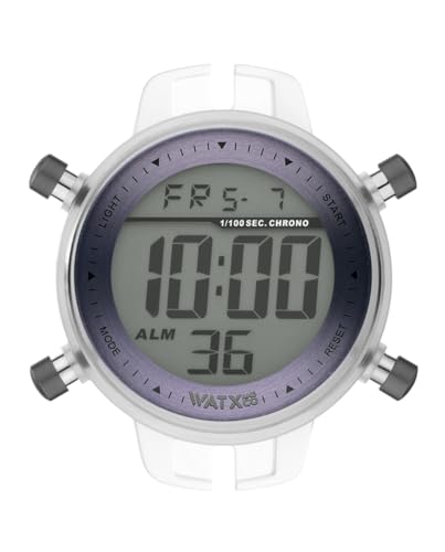 Watxandco Orologi Scatole Rwa1066, Multicolore