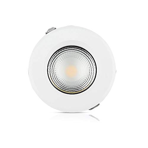 V-Tac Vt-26301 Recessed Lighting Spot Bianco Led 30 W A++