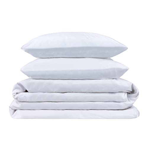 Pikolin Home Set Copripiumino 100% Cotone Traspirante A 200 Fili 135/140X190Cm