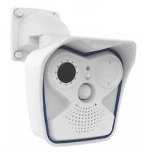 Mobotix Mx-M16Tb-R090 Caméra De Sécurité Cosse Caméra De Sécurité Ip Intérieure Et Extérieure 3072 X 2048