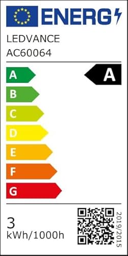 Osram Dalla Classica Forma A Globo, Con Filamento Led Decorativo, Classe Di Efficienza Energetica A, E27, 5 W, 1055 Lm, 4000 K, Bianco Freddo. Luce Im