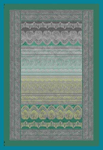 Bassetti Plaid, Verde, 135X190 Cm