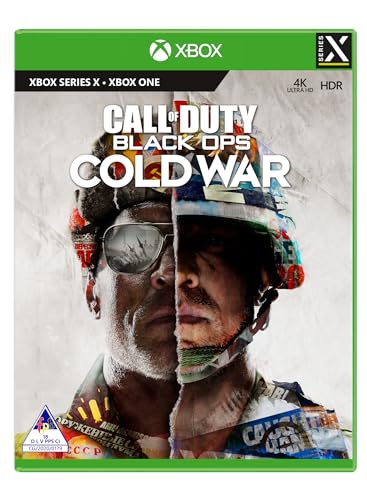 Activision Call Of Duty: Black Ops - Cold War (Xbox One/Xbox Series X)