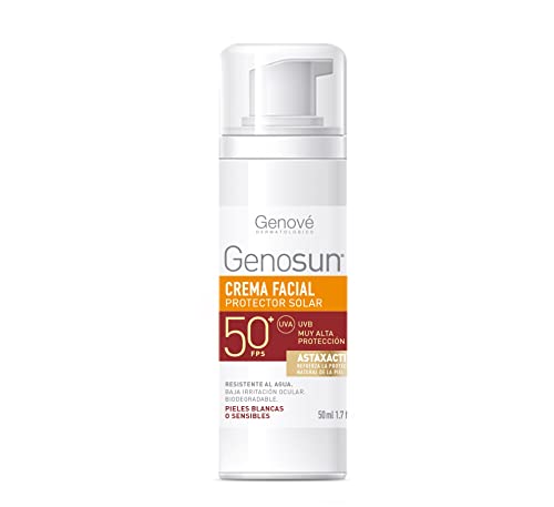 Genove - Genosun Cr Facial 50+ 50 Ml
