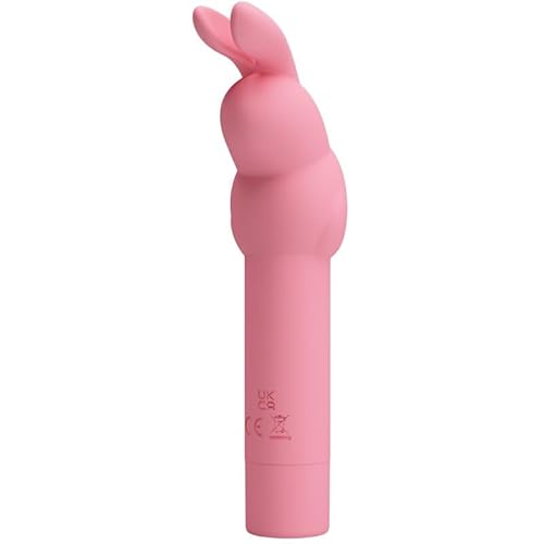 Pretty Love - Vibrador De Silicona Conejo Rosa Gerardo