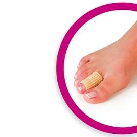 Prim S.A Tubetto Protettivo Con Ricambio Interno In Gel, Confezione Confortevole Mesh