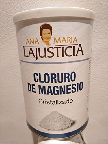 Cloruro De Magnesio Cristalizado 400 Gr
