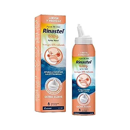 Rinastel Baby Spray Nasal - 125Ml