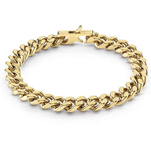 Guess Bracciale Hype Jumb01348Jwygs Marca, Única, Metallo, Nessuna Pietra Preziosa