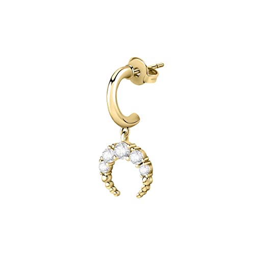 La Petite Story Single Earrings Mono Orecchino Donna In Ottone - Lps02Aqm05