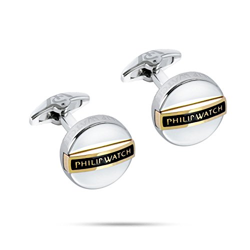 Philip Watch Gemelli Uomo Acciaio_Inossidabile - S82Ahh05