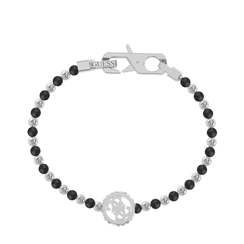 Guess Bracciale Da Uomo In Acciaio Inossidabile