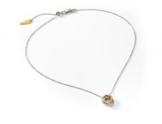 Anjewels Collana Colar Nmw02Ys Marca, Única, Metallo, Nessuna Pietra Preziosa