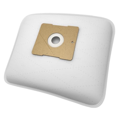 Mcfilter Ys 18-20 Sacchetti Per Aspirapolvere In Micropile Multistrato, Con 4 Microfiltri, 4 Filtri Motore