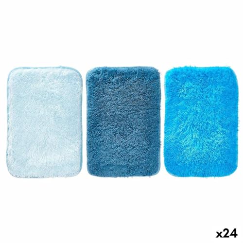Tappeto Azzurro 40 X 60 Cm (24 Unità)