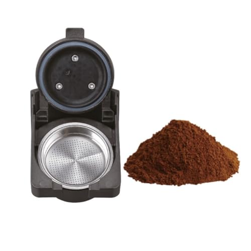 Pyramidea Accessorio Caffè In Polvere Compatibile Per Macchina Del Caffè Icp31 Ideacafè Adcp31