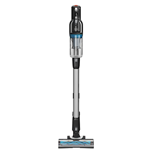 Black+Decker, Power Series Extreme 18V Max, Aspirapolvere Con Batteria. Bhfeb520D1-Qw