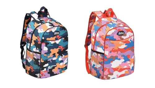 Uniflame 1 Pezzo Zaino Borsa Frigo Termica Colorspot 24 Litri 2 Colori