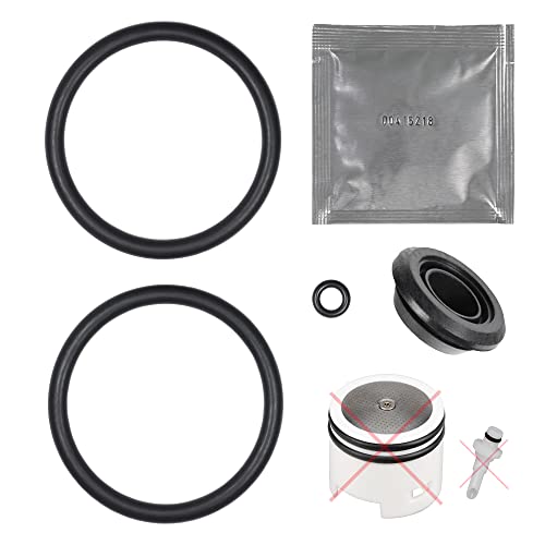 Snapworld-Kaffee Set Di Guarnizioni Di Manutenzione O-Ring Adatto Per Krups Ea Xp Es & Rowenta Per L'Unità Di Erogazione Del Gruppo Di Erogazione Pist