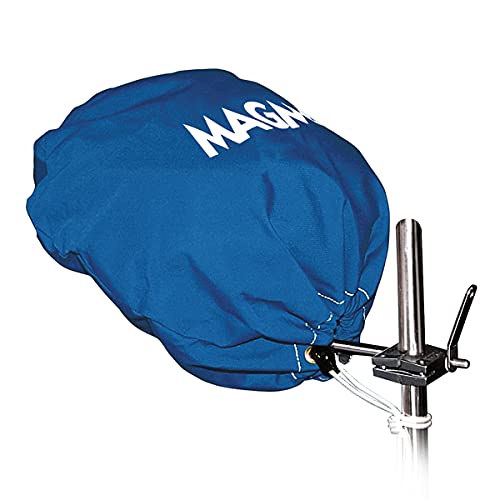 Magma Products, A10-191Pb Coperchio (Blu Pacifico), Sunbrella, Bollitore Marine Dimensione Unisex-Adulto, Original Size