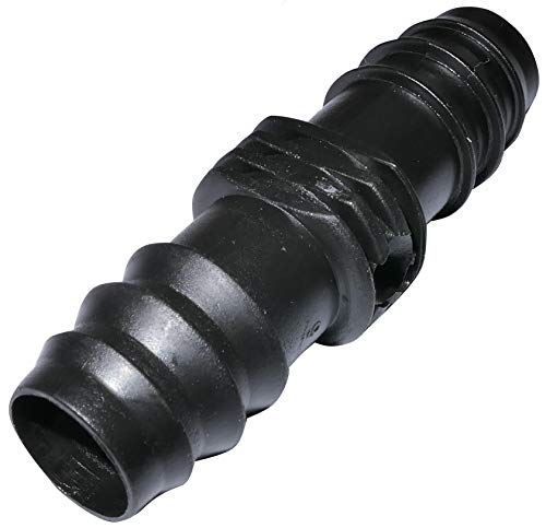 Aerzetix - C54457 - Connettore 16Mm Accoppiatore Per Tubo Di Irrigazione Giardino