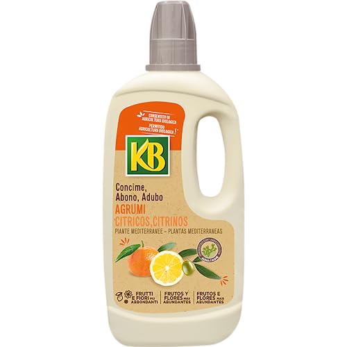 Kb Concime Liquido Agrumi 1L