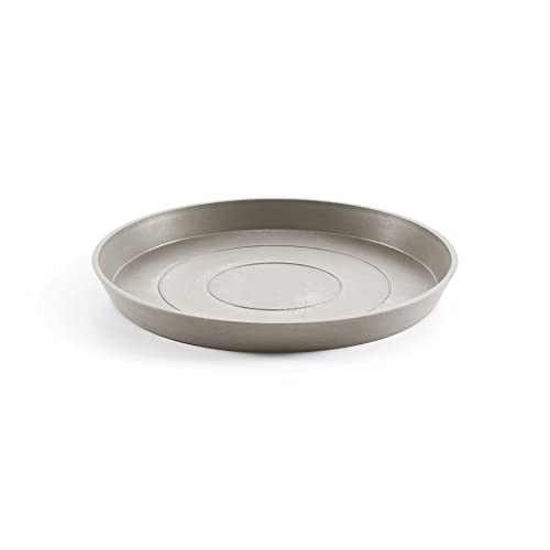 Ecopots Sottovaso Rotondo Amsterdam 44Cm Tortora