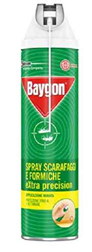 12 Pz Di Baygon Schiuma Scarafaggi E Formiche
