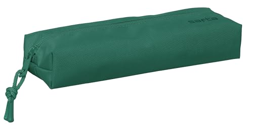 Safta - Astuccio Rettangolare Per Bambini, Astuccio Per Bambini, Ideale Per Bambini In Età Scolastica, Comodo E Versatile, Qualità E Resistenza, 22 X