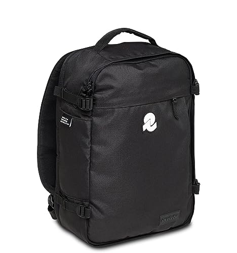Invicta Zaino Viaggio Travel, Zaino, Valigia, Bagaglio A Mano, Tasca Porta Pc, Tasca Porta Borraccia, Cinghia Torace Regolabile, Fascia Aggancio Troll