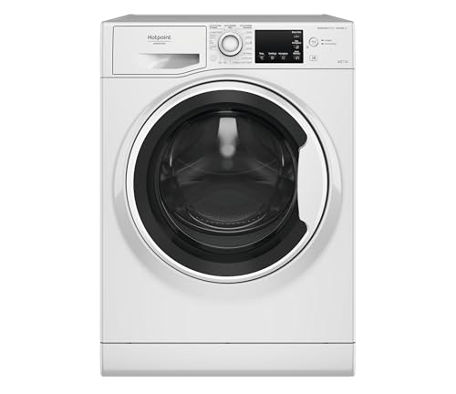 Hotpoint Ariston Lavasciuga Libera Installazione Ndb 10736 Wa It, 10+7 Kg, Classe D, 1400 Giri, Inverter