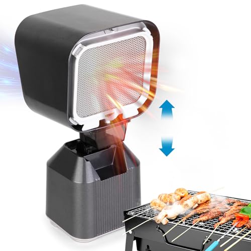 Cappa Portatile Cucina,Cappa Aspirante Portatile,Mini Cappa Aspirante Con Ventilatore Di Scarico A 2 Marce,Filtro In Alluminio Rimovibile,Tazza Per La