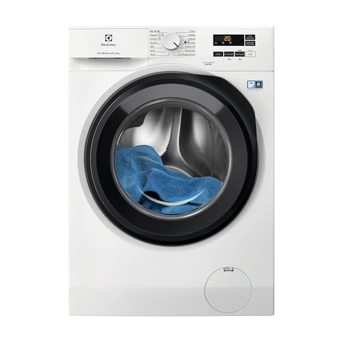 Electrolux Ew6F110G Lavatrice A Carica Frontale, Tecnologia Sensicare, Serie 600, 10 Kg, 1351 Giri Al Minuto, Programma Hygiene E Lavaggio Rapido, 847