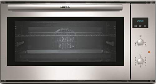 Lofra Fys99Ee Forno Incasso, Acciaio