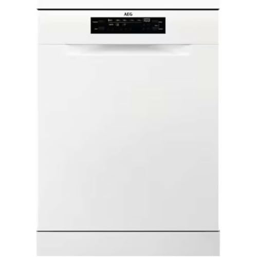 Lavastoviglie Aeg Ffb33607Zw Bianco D