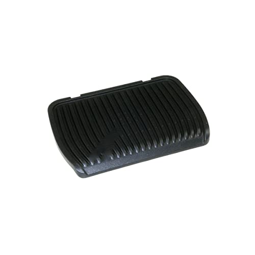 Seb International Piastra Inferiore Ts-01039400 Per Griglia Carne Tefal Optigrill, Optigrill Deluxe, Optigrill Inox 5 Levette, Optigrill Smart, Optigr