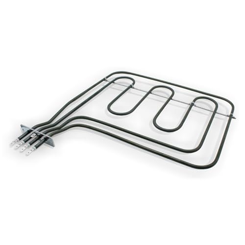 Doja Barcelona | Resistencia Forno | Compatibile Con Balay | Potenza 900+1600W | 230V | Resistenza Per Forno 340X334Mm | Ricambio Forno Compatibile Co