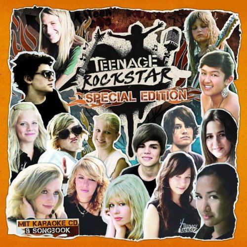 Teenage Rockstar - Teenage Roc