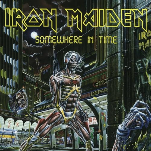 Somewhere In Time (Remaster)