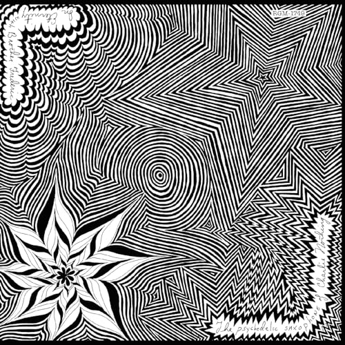 The Psychedelic Saxophone Of Charlie Nothing/In Eternity With Brother Frederic (All-Analog Vinyl Edition)