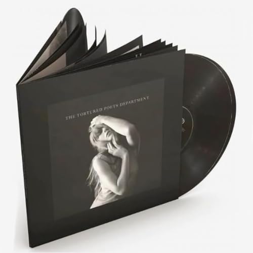 The Tortured Poets Department (The Black Dog 2Lp)