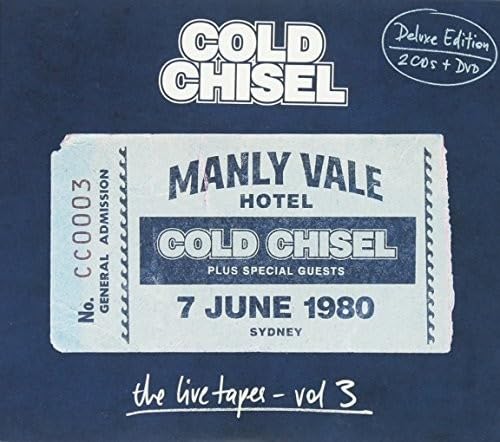 Live Tapes 3: Live At The Manly Vale Hotel Sydney (3 Cd)