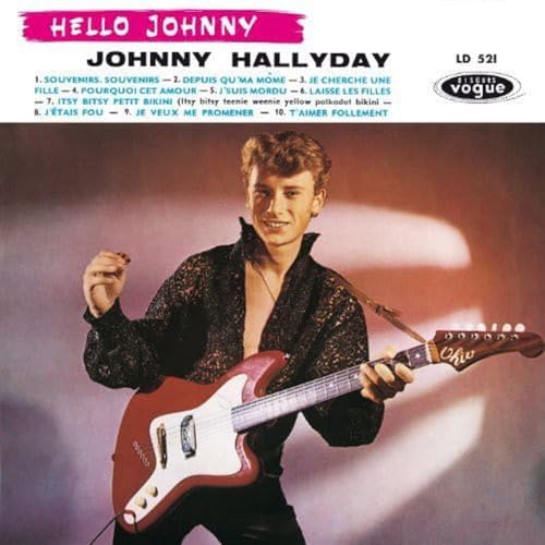 Lp N01: Hello Johnny