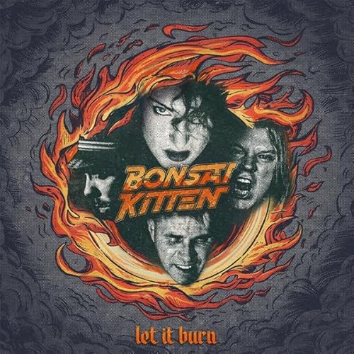 Let It Burn (Black Vinyl)