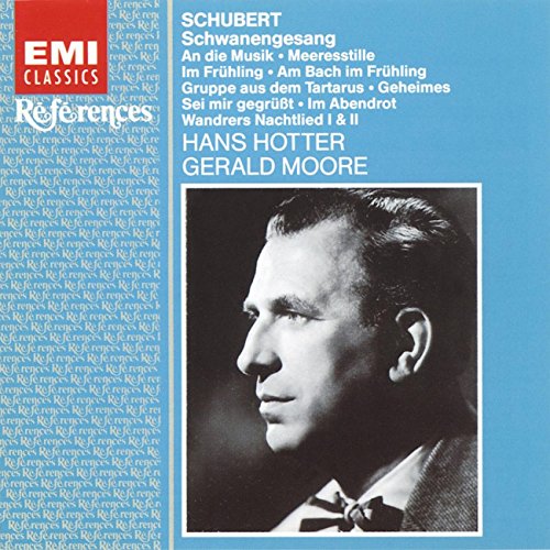 Schubert - Lieder
