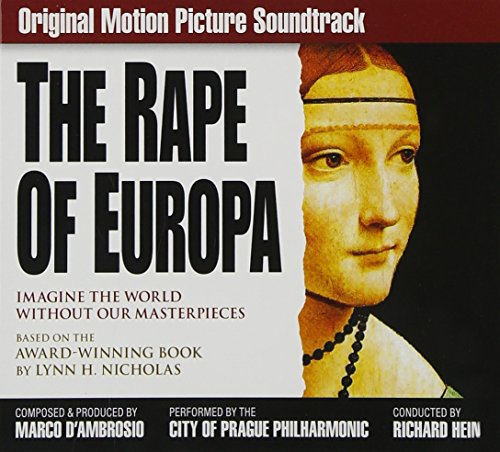 Rape Of Europa