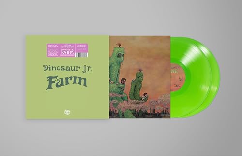 Farm (15Th Anniversary Edition) (Lime Green Vinyl)