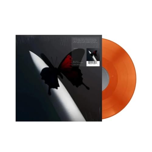 Twelve Carat Toothache (Tangerine Opaque Vinyl)